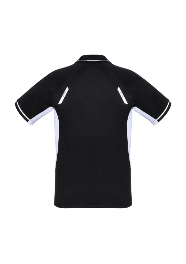 Picture of Biz Collection, Renegade Mens Polo